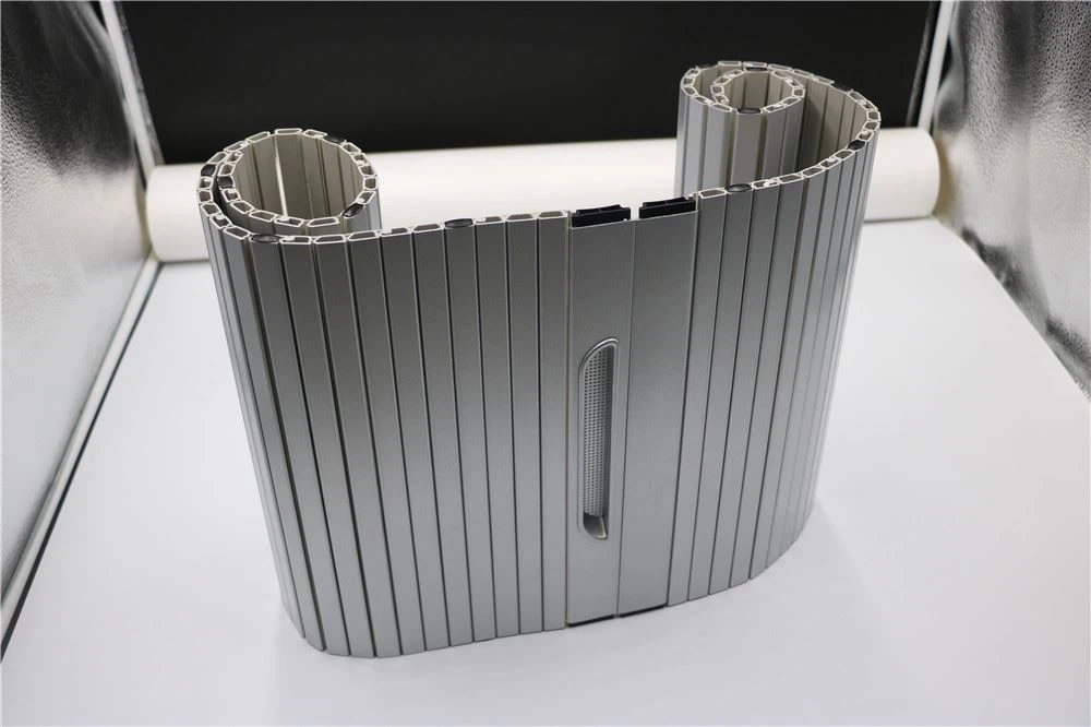 h section plastic profile