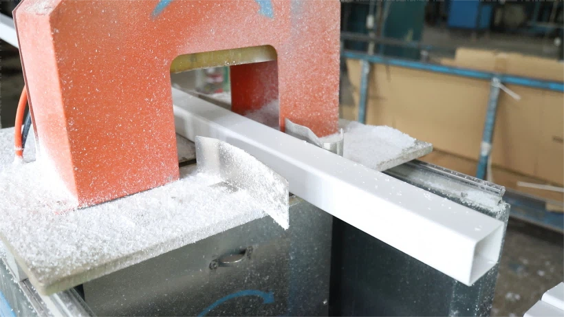 The PVC Extrusion Process The PVC Extrusion Process