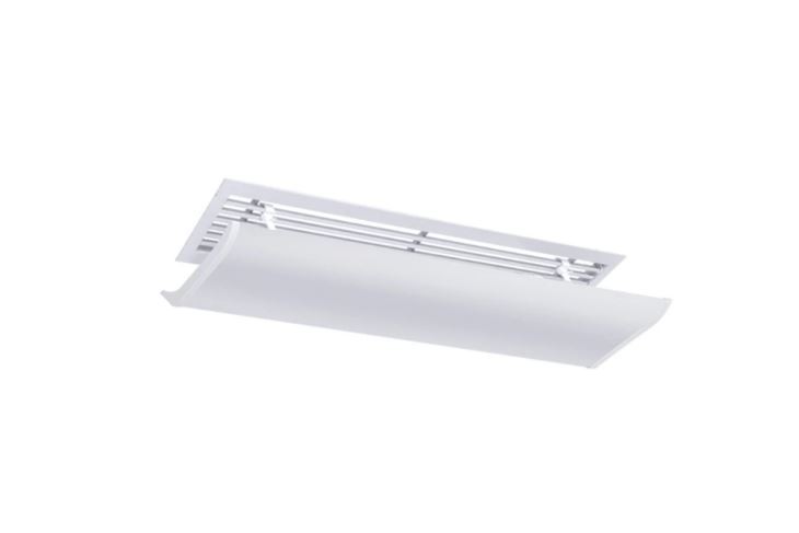 Central Air Conditioning Windshield Office Air Conditioning Outlet Baffle