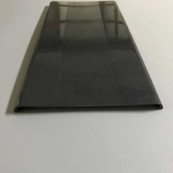 Polycarbonate Profile U