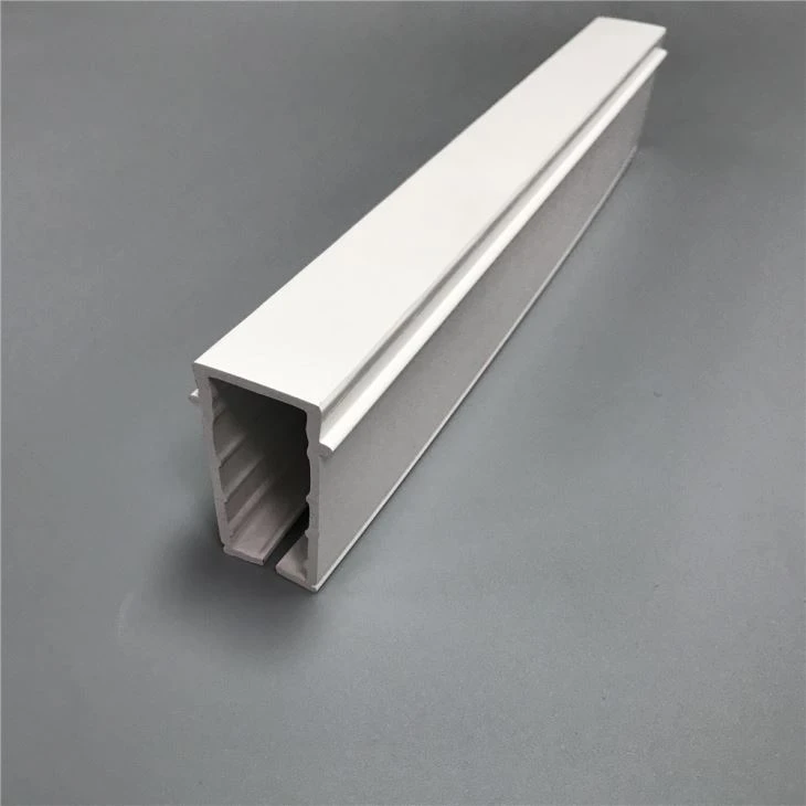 Pvc plastik 30 milimèt chanfreyan band band