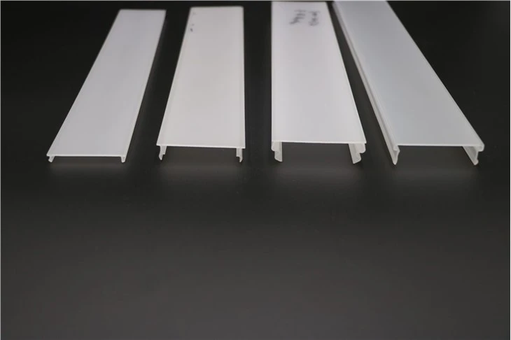 Recessed Led Cover Profile