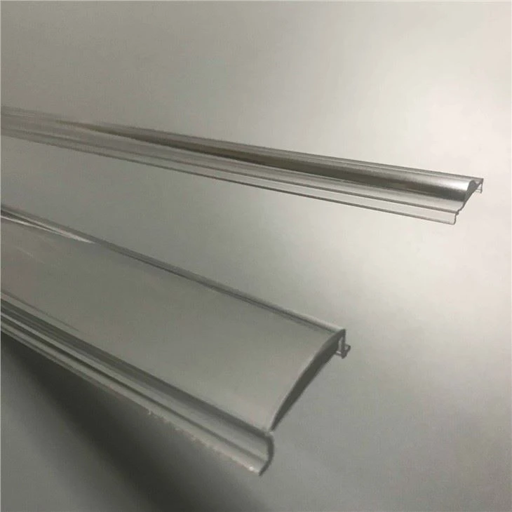 Transparent Acrylic Lens Plastic Lampshade Cover