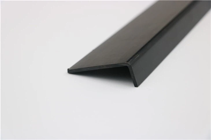 Abs Profil extrudée plastik