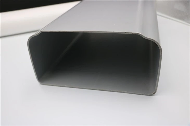 Extruded Plastic Profile For Hydroponics